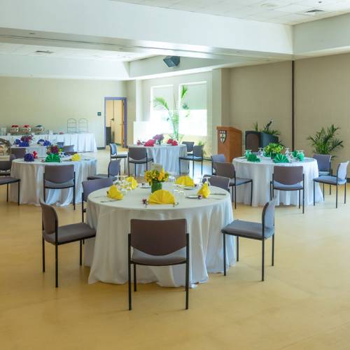 Event Space at RCC