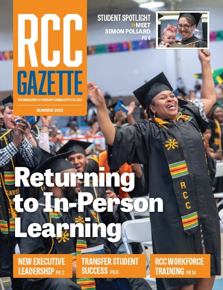 RCC Gazette Summer 2022